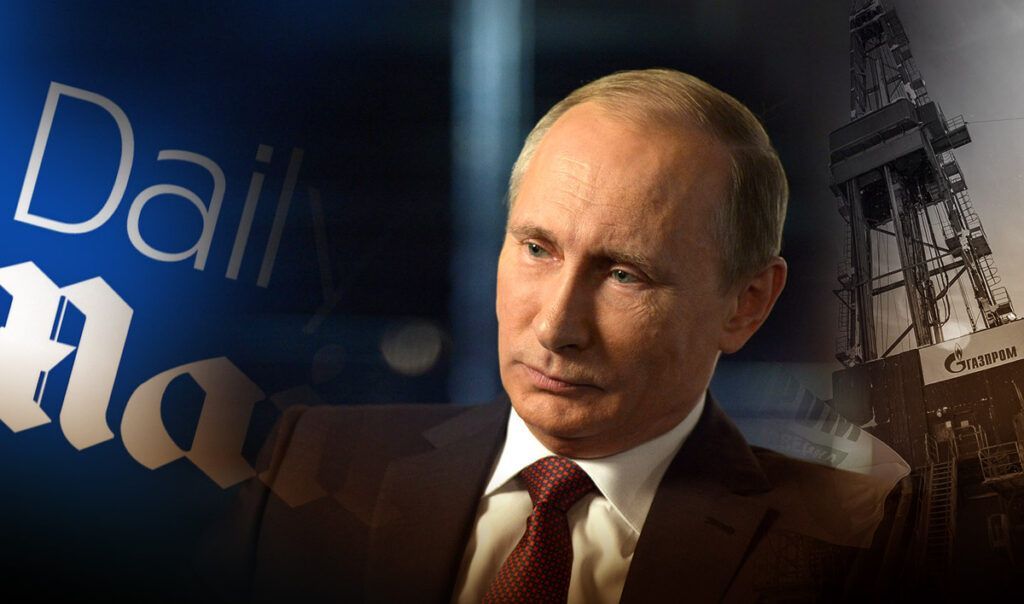В Британии объяснили, как страна "оказалась во власти Путина"