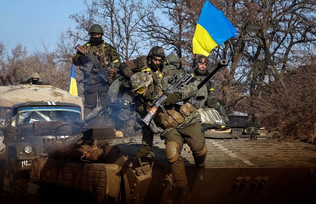 На Украине рассказали о девяти сценариях войны с РФ