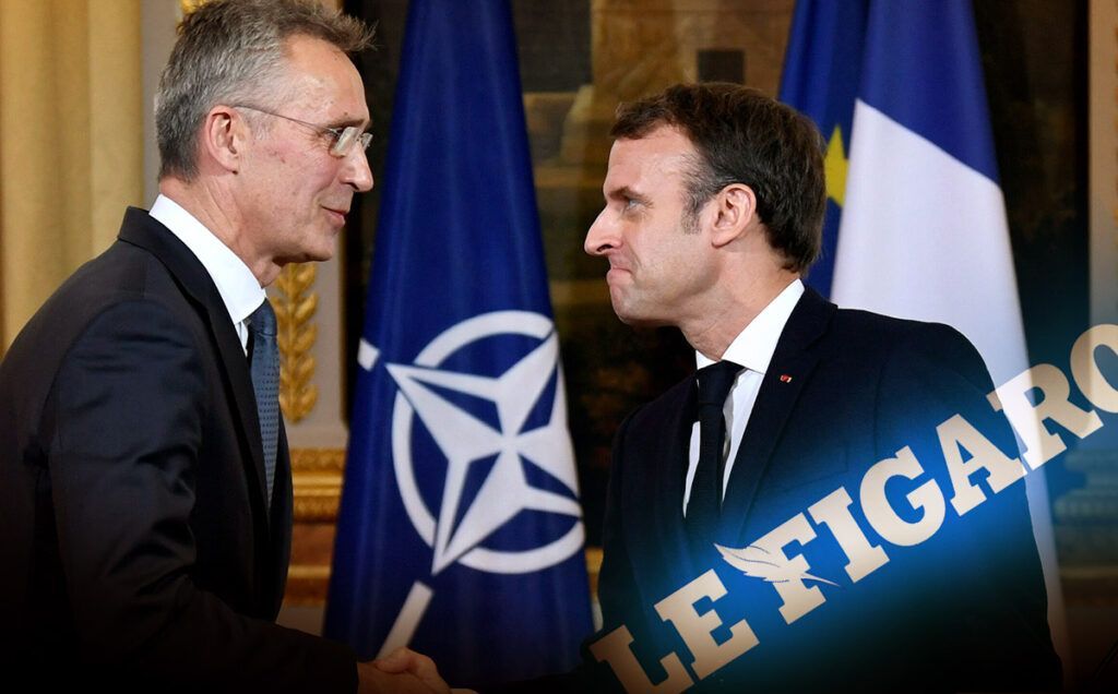Французы захотели выйти из НАТО и заключить союз с Россией
