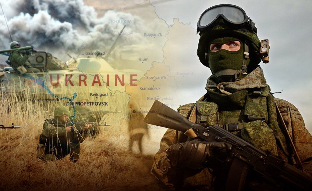 Российская разведка ответила на информацию о подготовке "вторжения" на Украину