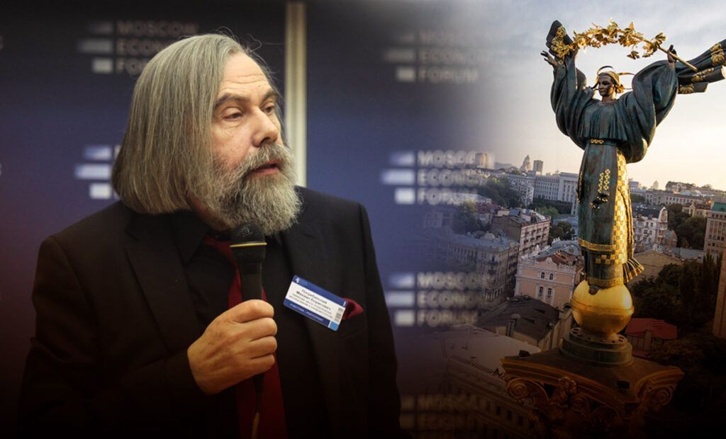 Погребинский объяснил, что ему говорят простые люди на улицах украинских городов