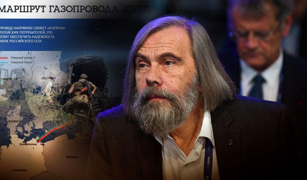 Погребинский пояснил, чем кончится затея Киева инициировать войну, чтобы сорвать «СП-2»