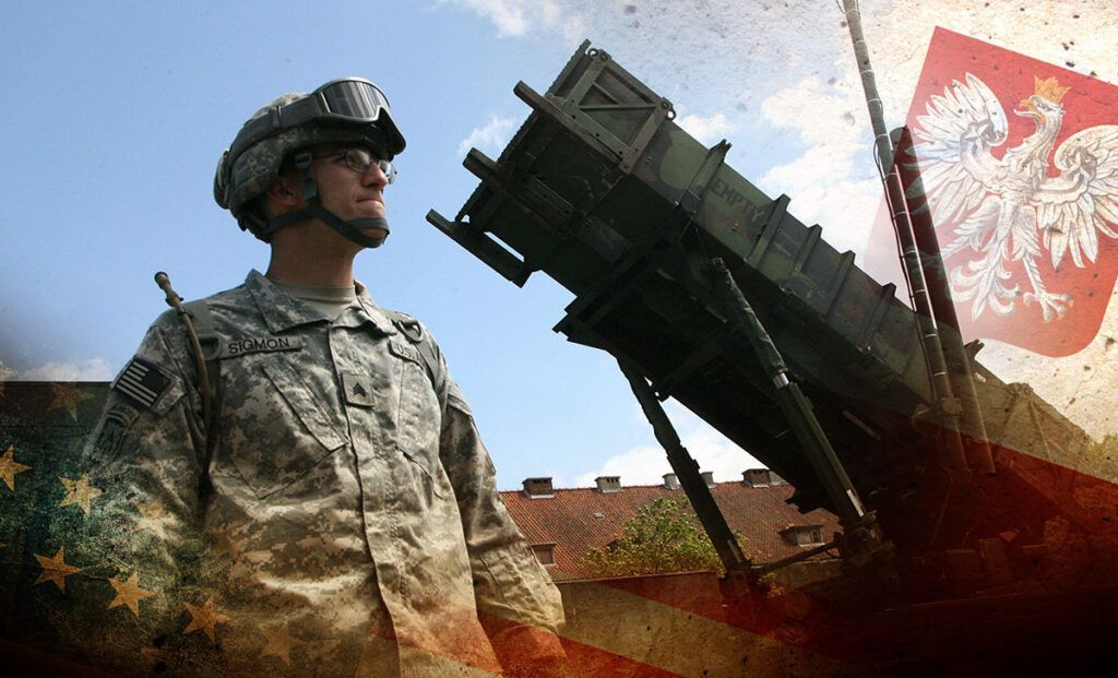 Военный эксперт предложил ответить на размещение ракет США в Польше нестандартным ходом