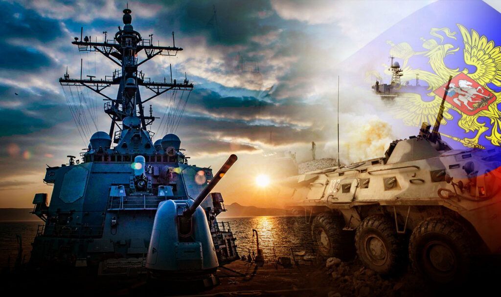 Адмирал Комоедов украинской поговоркой пояснил планы Киева устроить провокацию в Крыму