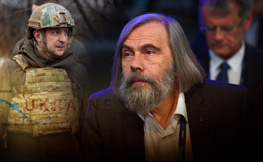 Погребинский объяснил, при каком условии Зеленский принесёт мир в Донбасс