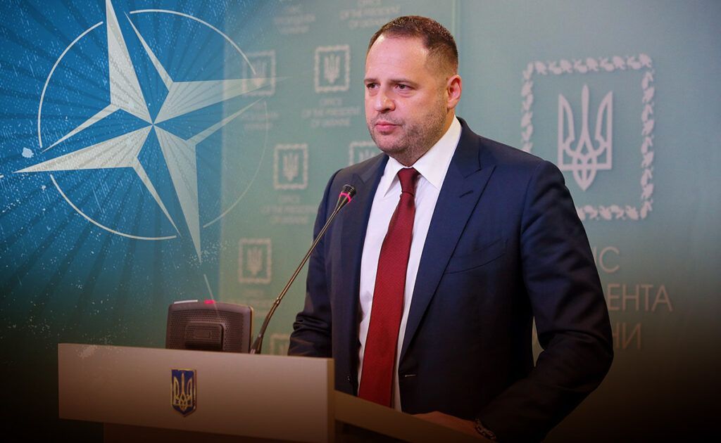 Офис Зеленского прокомментировал слова Байдена о вступлении Незалежной в НАТО