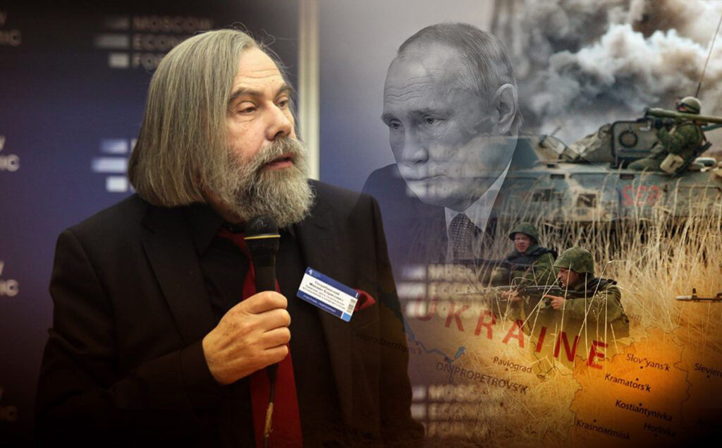 Погребинский рассказал, когда армия России войдёт на Украину