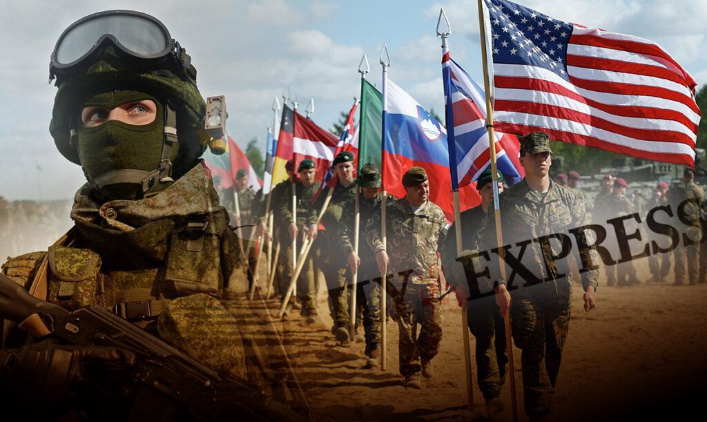В Британии сравнили армии России и НАТО и решили не защищать Украину