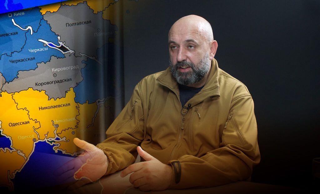 Генерал ВСУ описал "сценарий быстрого присоединения" Украины к РФ