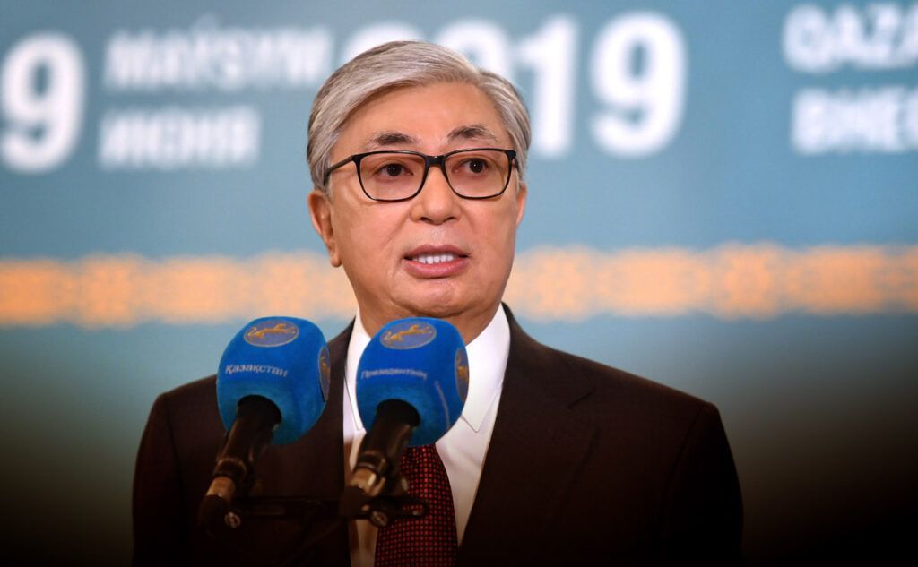 Президент Казахстана Токаев срочно обратился к нации