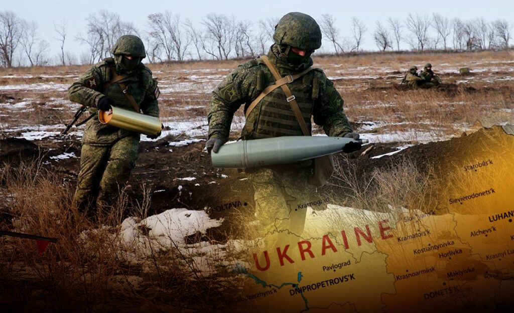 В Луганске заявили, что ВСУ открыли огонь сразу по пяти населенным пунктам ЛНР