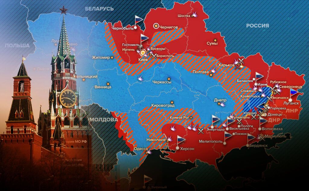 В Кремле прокомментировали идею о создании на Украине страны по примеру Австрии или Швеции
