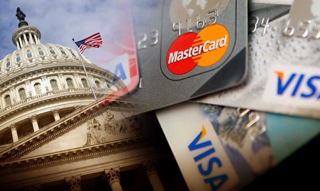 Visa и Mastercard объявили о приостановке своей деятельности в России