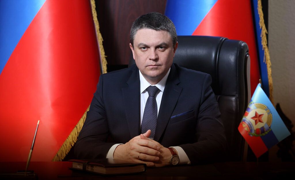 Глава ЛНР допустил проведение референдума о вступлении в состав России