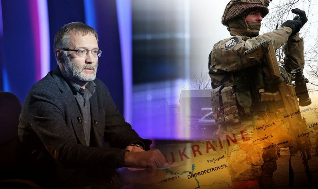 Политолог объяснил, почему Украину уже можно считать проигравшей в конфликте с Россией
