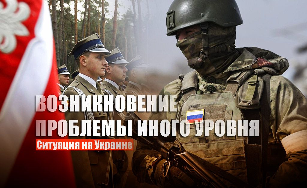 Военный эксперт пояснил, с чем столкнется РФ, когда Польша войдет на Украину