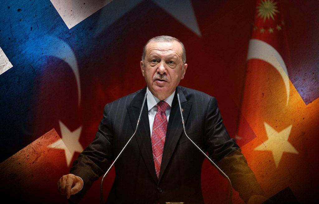 Эрдоган поставил ультиматум для одобрения вступления Швеции и Финляндии в НАТО