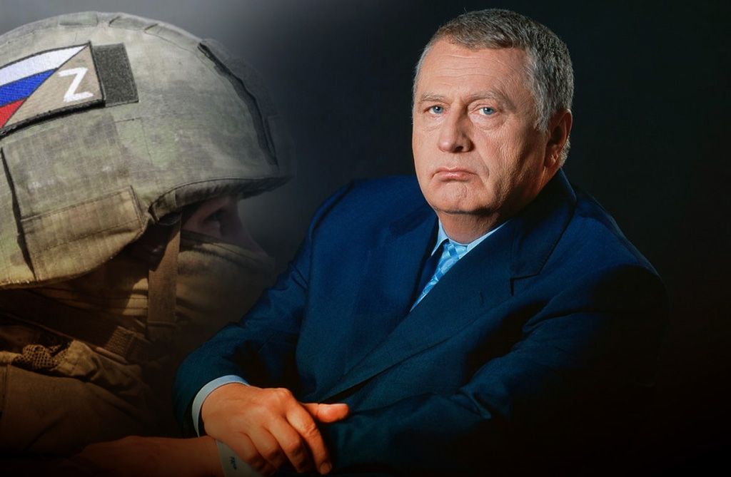 Депутат Власов опубликовал аудиозапись с реакцией Жириновского на спецоперацию
