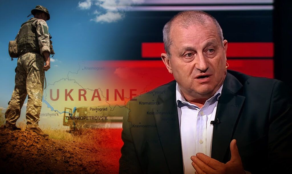 Яков Кедми тремя словами описал жестокость украинской армии