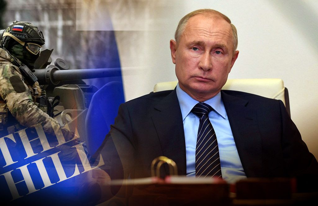 В США спрогнозировали три возможных шага Путина после завершения спецоперации