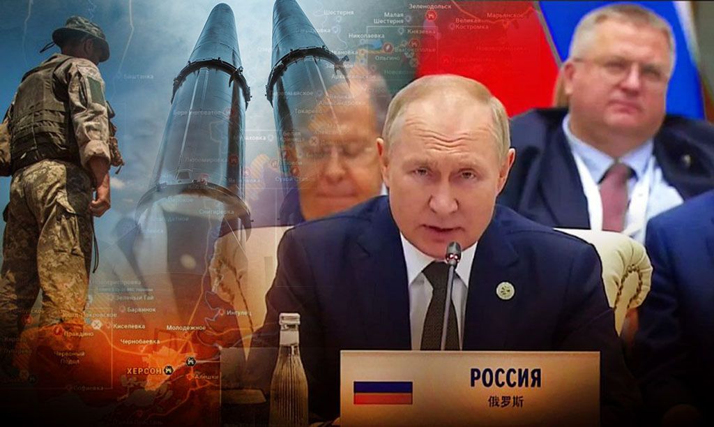 Пол Крейг Робертс призвал "молиться за Путина", чтобы спасти мир от ядерного коллапса