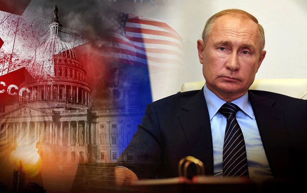 Путин одной известной фразой описал последствия нападения США на Россию