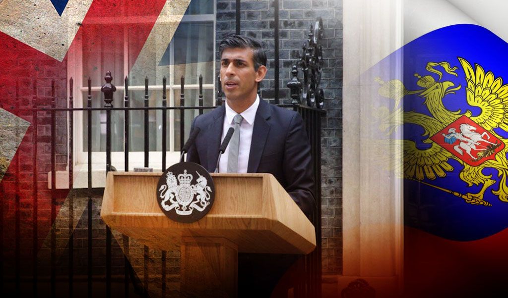 "У меня хватит смелости": Как новый премьер-министр Британии Сунак относится к России
