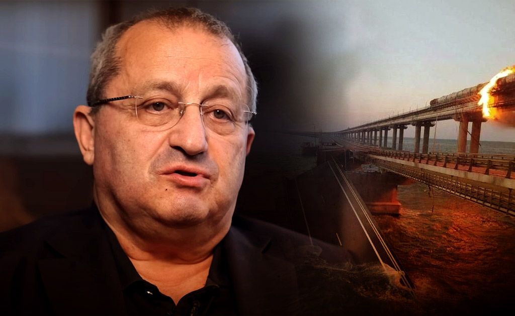 Кедми предрёк атаку на Крымский мост за несколько дней до теракта