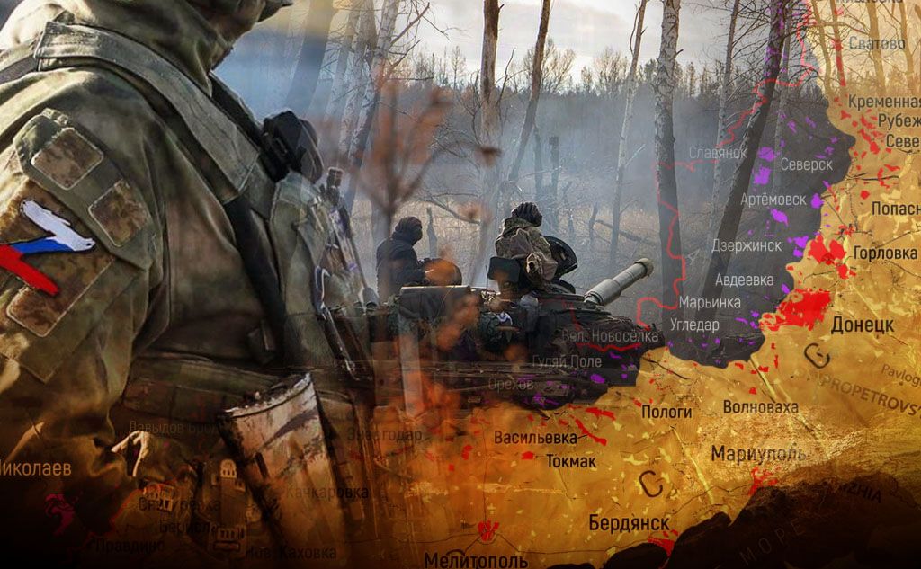 Сивков назвал главное отличие тактики российских войск от ВСУ