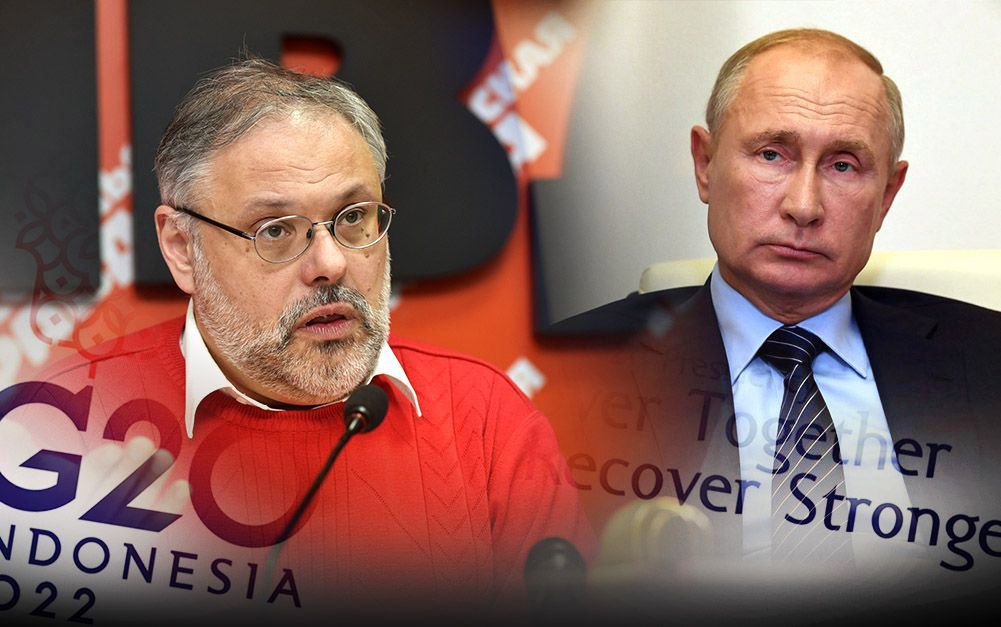 Хазин назвал реальную причину отсутствия Владимира Путина на саммите G20
