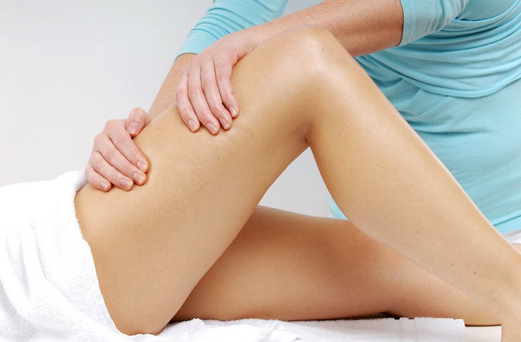 Виды массажа при варикозной болезни ног
