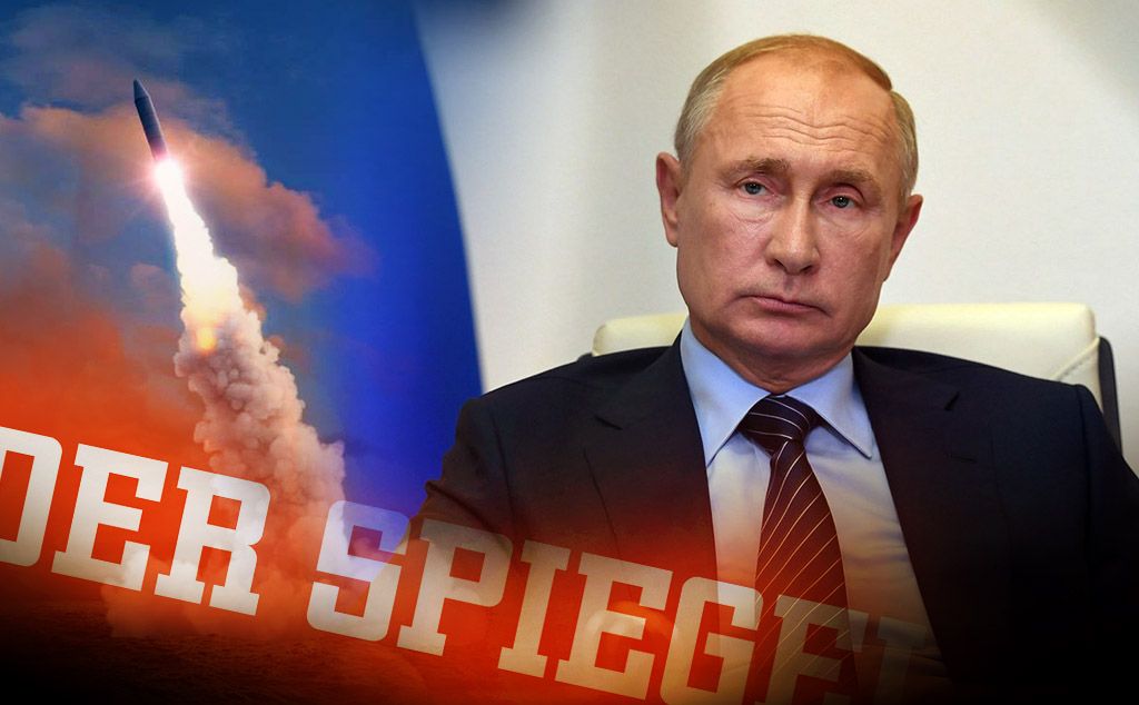 Путин расчехлил свою «Булаву», показав ее мощь коллективному Западу