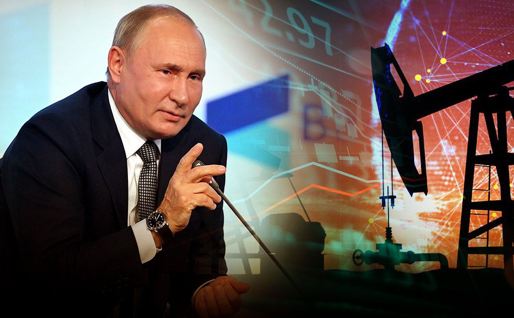"Блестяще": немцы пришли в ужас от ответа Путина Западу на "потолок цен на нефть"
