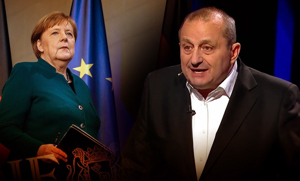 Кедми озвучил неудобный вопрос к России после признания Меркель по Украине
