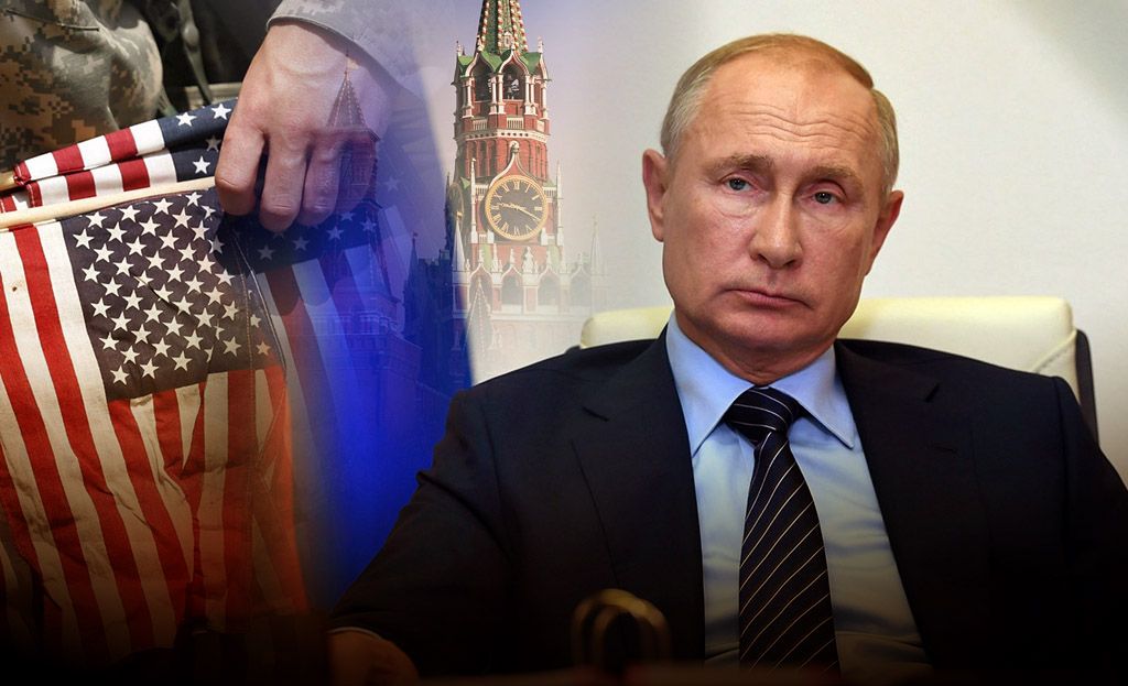 Михаил Хазин: Путин одним ходом дал понять, что для США дело "пахнет керосином"