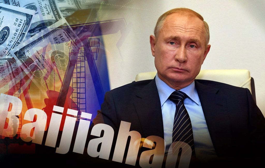 Элегантный ход Путина перечеркнул план Запада по получению дешевой нефти