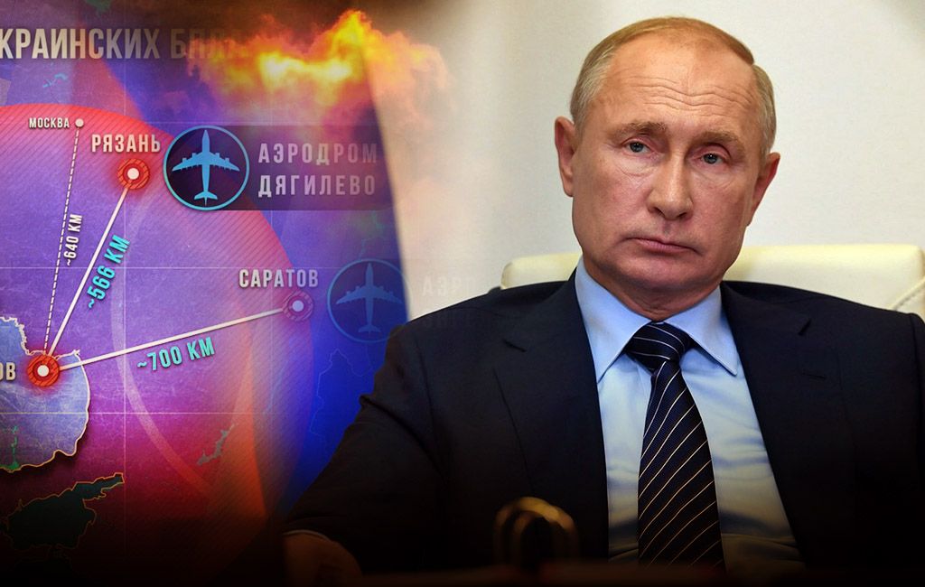 СМИ: Намек Путина об обезоруживающем ударе вызвал панику на Западе