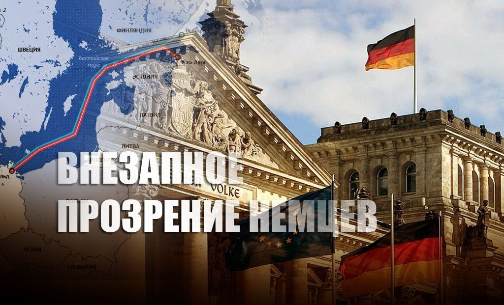 "Недооценили русских": Немцы высмеяли попытку ФРГ обанкротить Россию