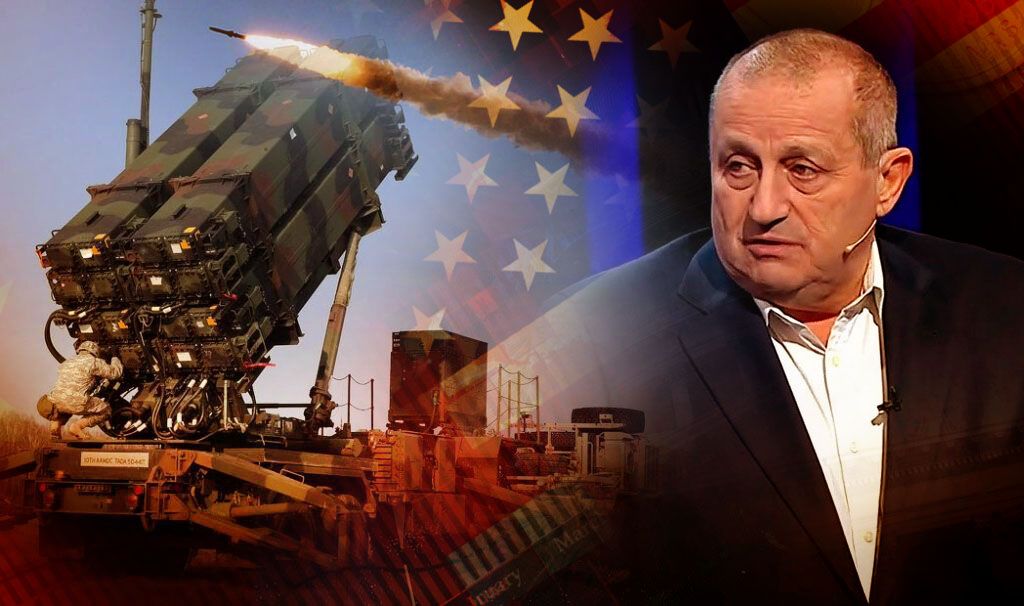 Кедми объяснил, почему американские "Patriot" опозорятся на Украине