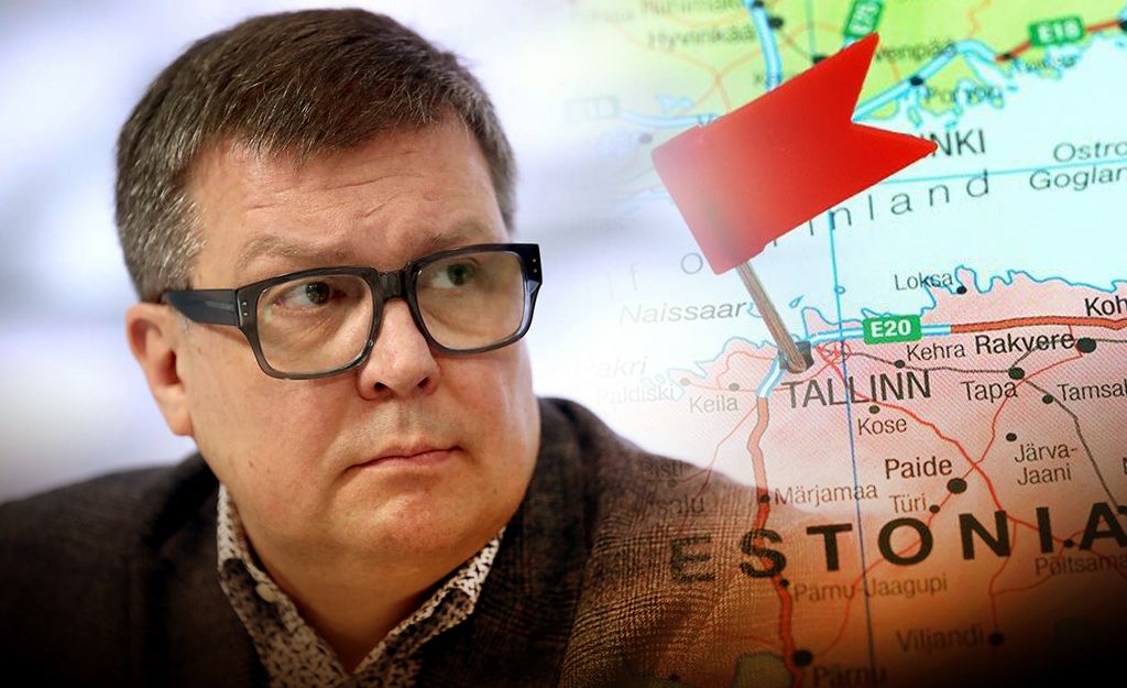 "Провокация в Финском заливе": Россия готова отрезвить Эстонию без применения силы