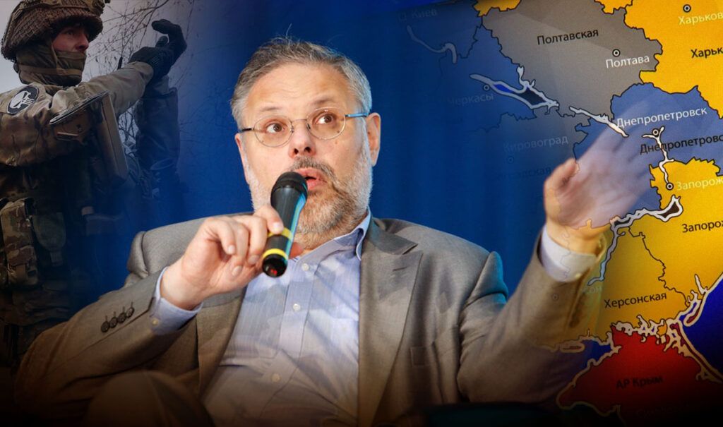 "Совершенно не нужна": Хазин объяснил, кто и зачем "сливает" Украину на Западе