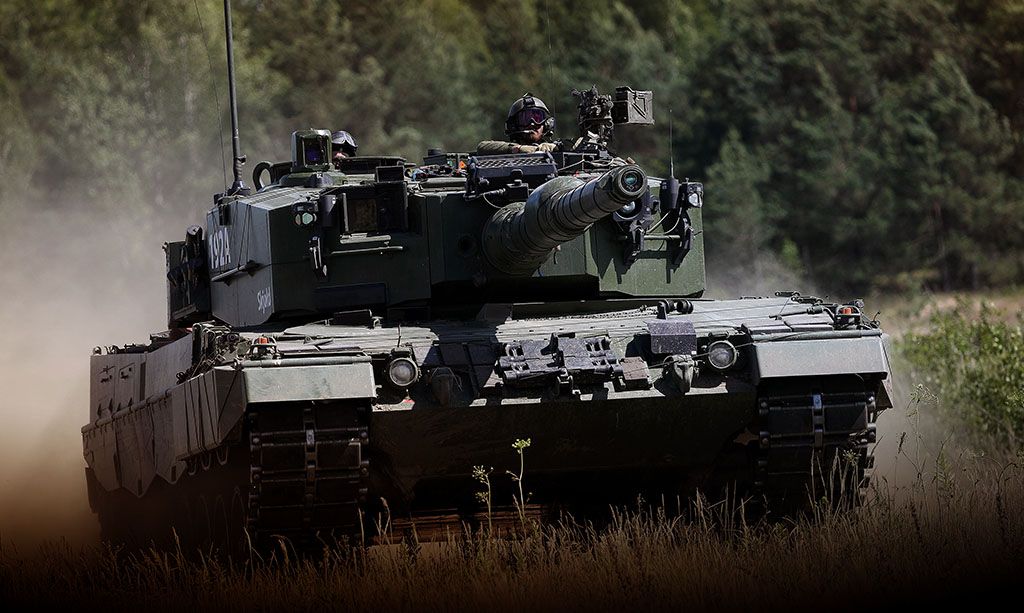 Глава СНБО Украины пригрозил Германии войной при отказе поставить танки