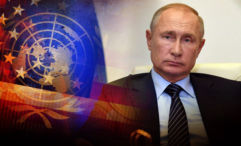 Офицер американской разведки рассказал о жестком ответе Путина на диктат Запада