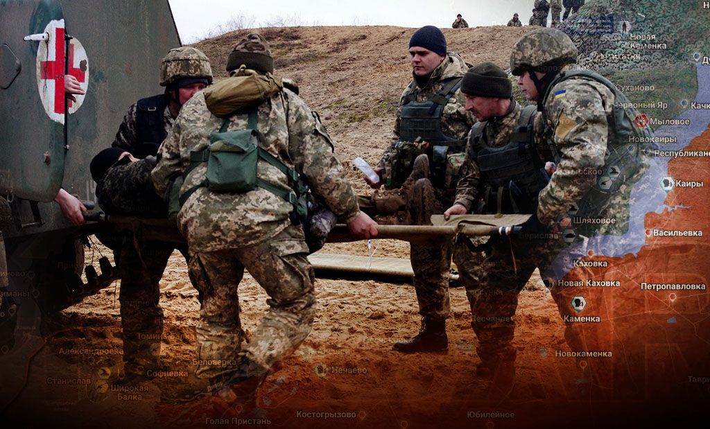 Кнутов: Штурмовые бригады ВСУ для "захвата Крыма" ждет незавидная судьба