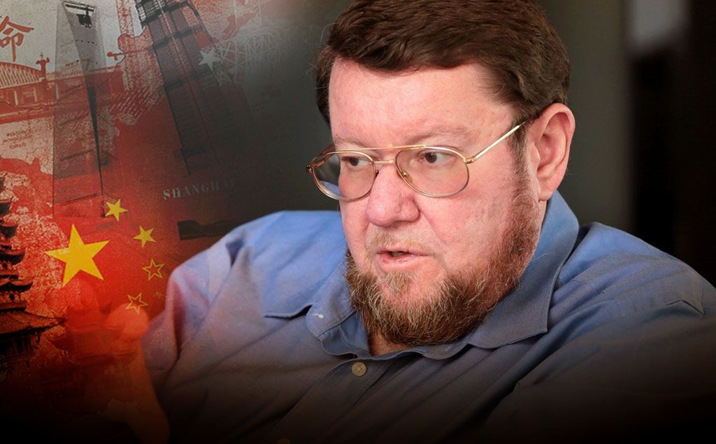 Сатановский раскрыл неудобную правду о "китайском плане" по Украине