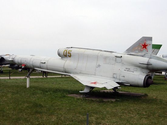 «Стриж» — Ту-141- в ударном исполнении