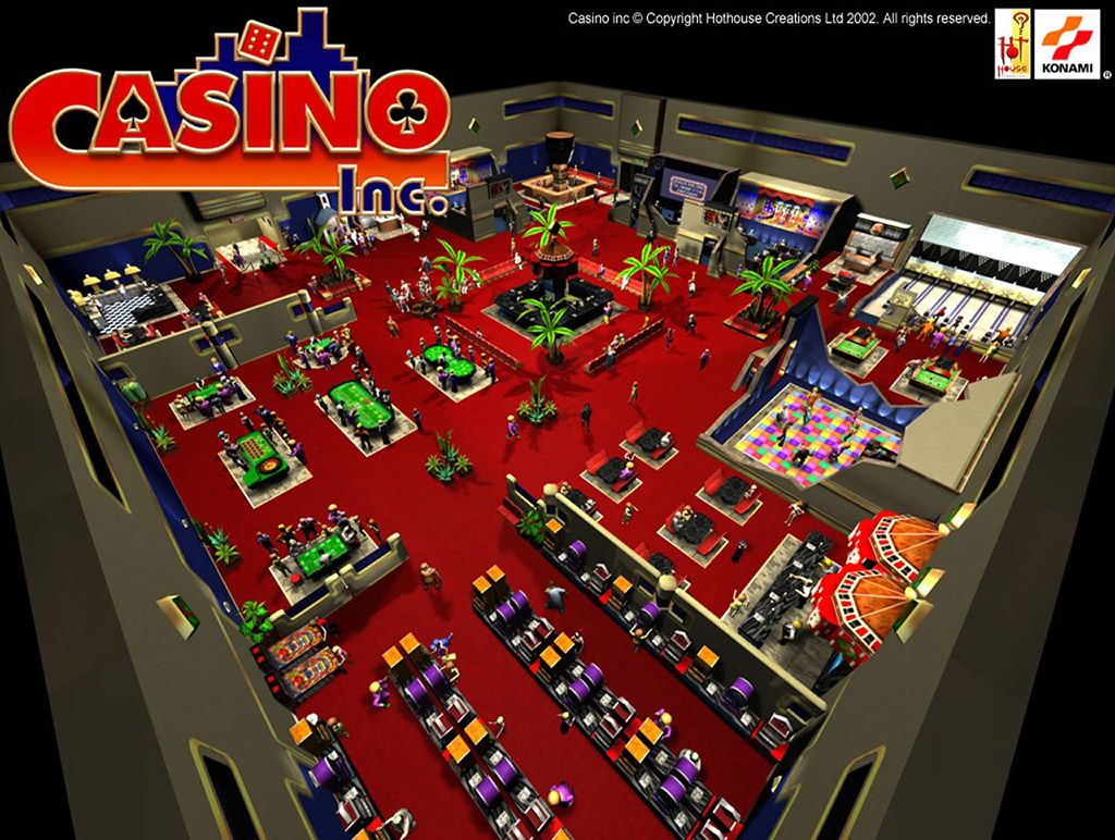 Обзор игры Casino Inc: создайте свою империю азартных развлечений