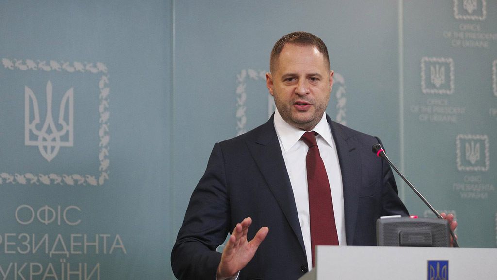 Офис Зеленского заявил об отказе по предложению прекращения огня
