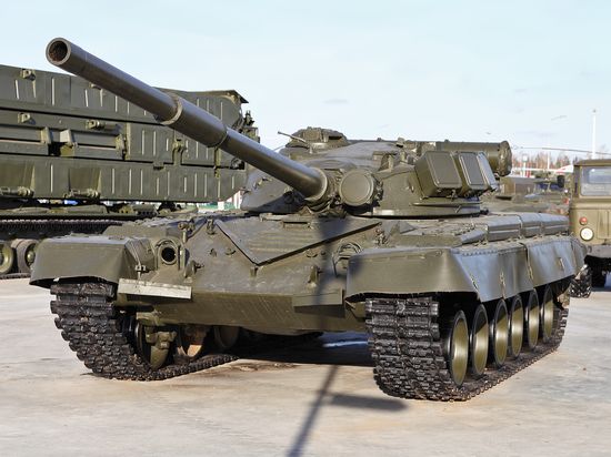 Пакистан предложил передать Украине Т-80УД в обмен на помощь Запада