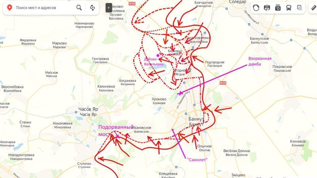 Юрий Подоляка последние новости: Битва за Артемовске (01.03.23) – резервы ВСУ истощены